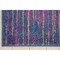 Homeroots 4 x 6 ft. Rainbow Abstract Striations Area Rug 385361 - alternate 3